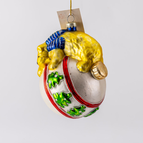 Glass Ornaments for Party Decoration