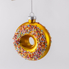 Glass Ornaments for Party Decoration