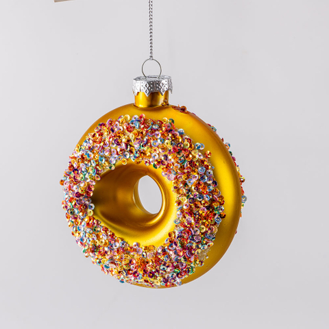 Glass Ornaments for Party Decoration