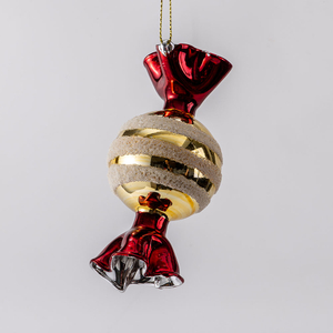 Glass Ornaments for Party Decoration