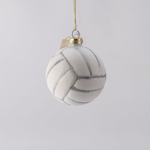 Glass Christmas ball for Party Decoration