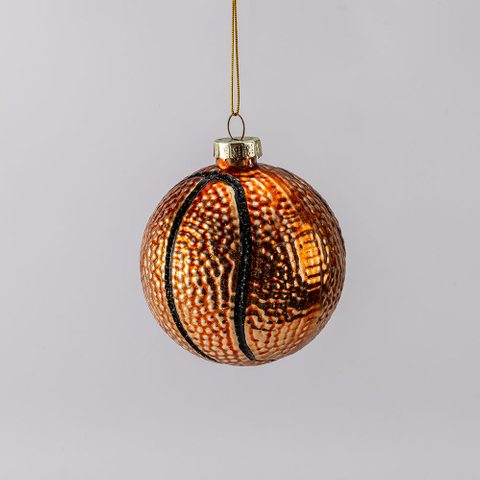 Glass Christmas ball for Party Decoration