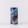 LED GLASS CANDLE HOLDER JESUS 