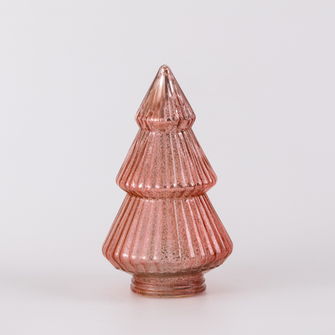 GLASS LED TREE