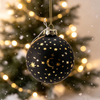 Glass Christmas ball for Party Decoration