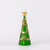 GLASS LED TREE