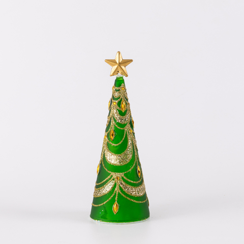 GLASS LED TREE