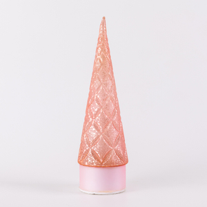 GLASS LED TREE