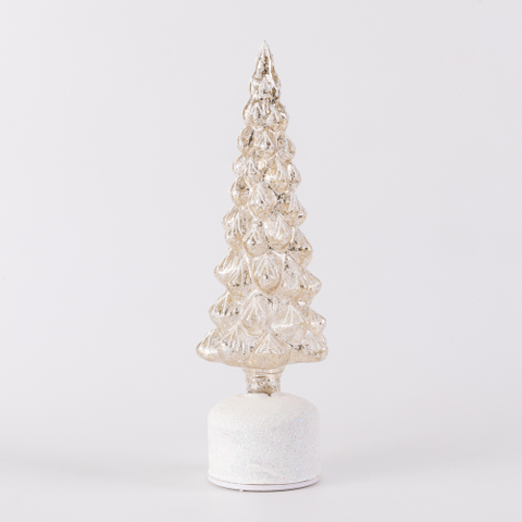 GLASS LED TREE