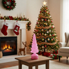 GLASS LED TREE