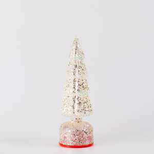 GLASS LED TREE