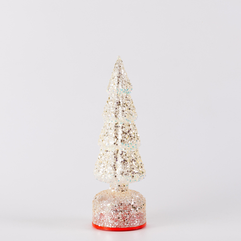 GLASS LED TREE