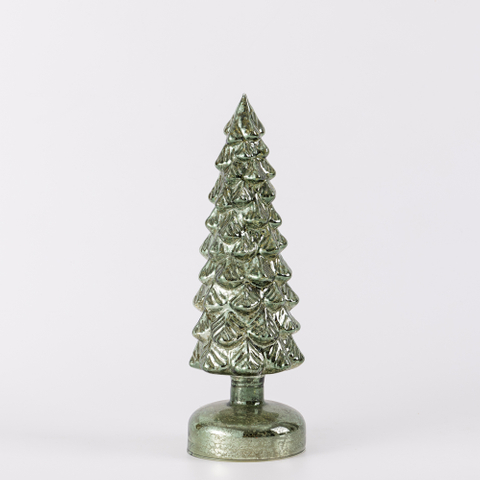 GLASS LED TREE