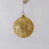 Glass Christmas ball for Party Decoration