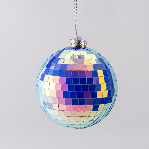 Glass Christmas ball for Party Decoration
