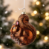 Glass Ornaments for Party Decoration