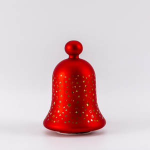 GLASS LED BELL