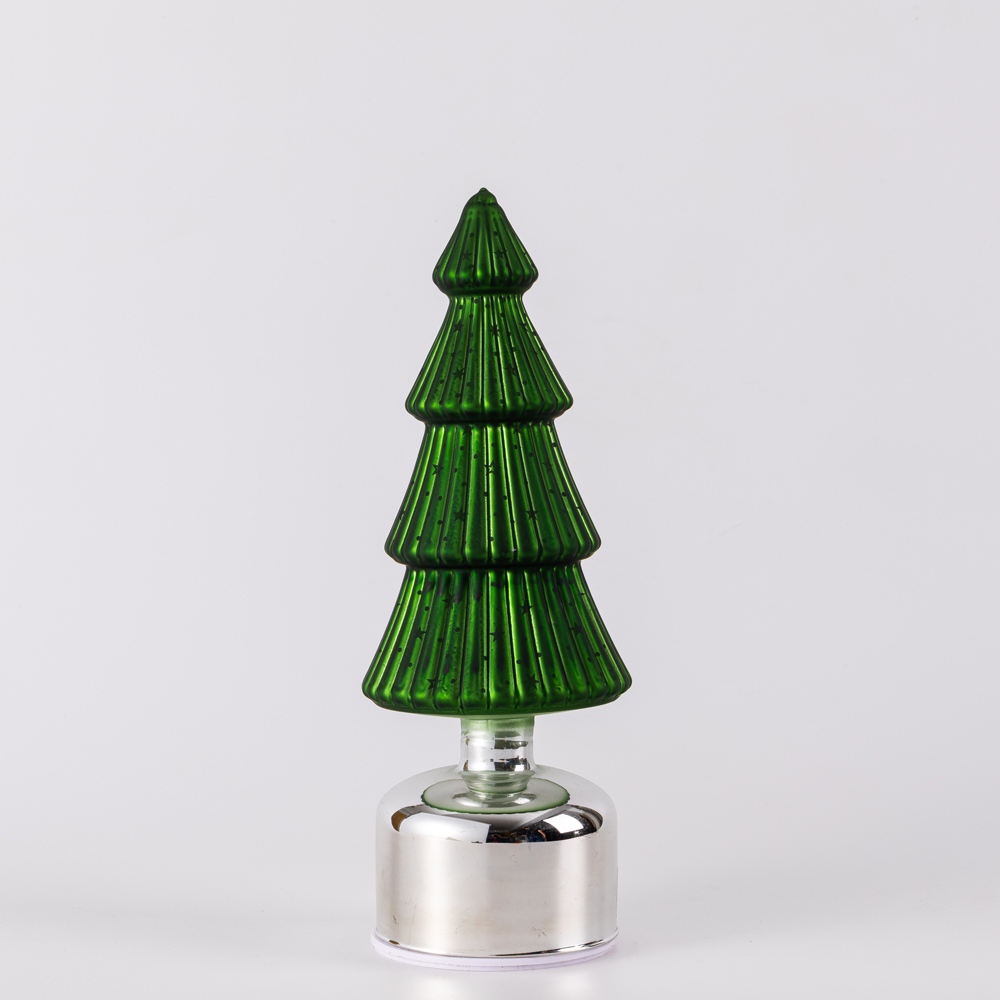 GLASS LED TREE
