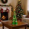 GLASS LED TREE