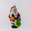 Glass Ornaments for Party Decoration