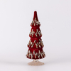 GLASS LED ORNAMENTS