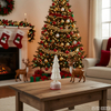 GLASS LED TREE