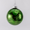 Glass Christmas ball for Party Decoration