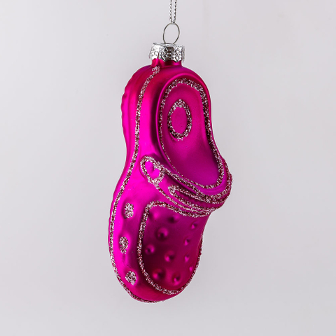 Glass Ornaments for Party Decoration
