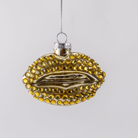 Glass Ornaments for Party Decoration