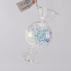 Glass Ornaments for Party Decoration