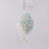 Glass Ornaments for Party Decoration