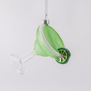 Glass Christmas ball for Party Decoration