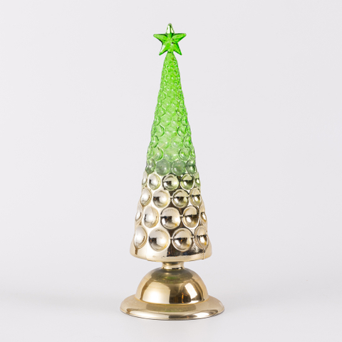 GLASS LED TREE