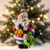 Glass Ornaments for Party Decoration
