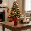 GLASS LED ORNAMENTS