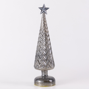 GLASS LED TREE