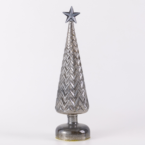 GLASS LED TREE