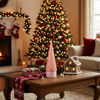 GLASS LED TREE
