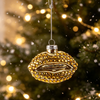 Glass Ornaments for Party Decoration