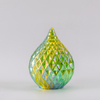 GLASS LED ORNAMENTS