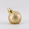 GLASS LED ORNAMENTS
