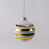 Glass Christmas ball for Party Decoration