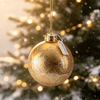 Glass Christmas ball for Party Decoration