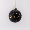 Glass Christmas ball for Party Decoration