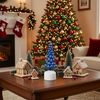 GLASS LED TREE