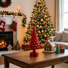 GLASS LED TREE