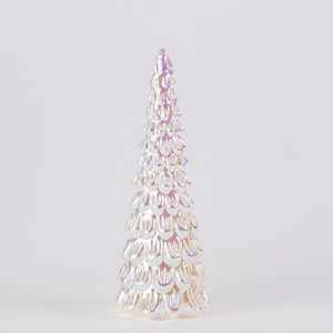 GLASS LED TREE