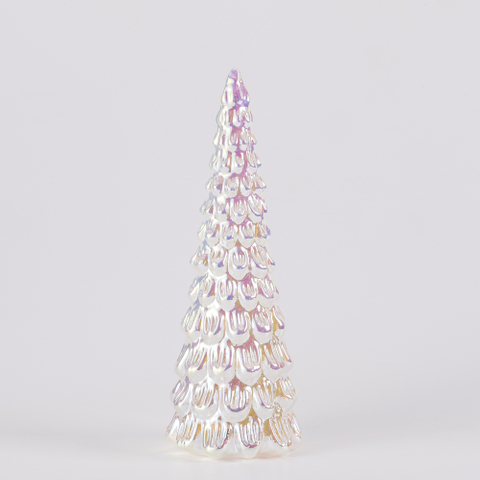 GLASS LED TREE