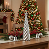 GLASS LED TREE
