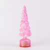 GLASS LED TREE